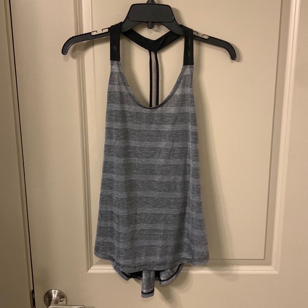 Nike dri fit tank top